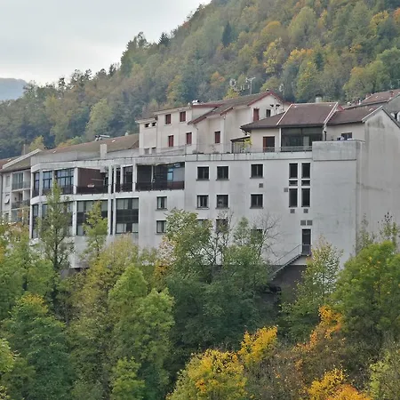 Jura Restaurant Le Panoramic