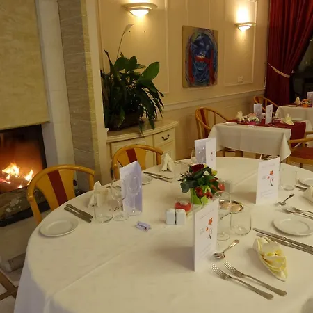 Hotel Jura Restaurant Le Panoramic 3*