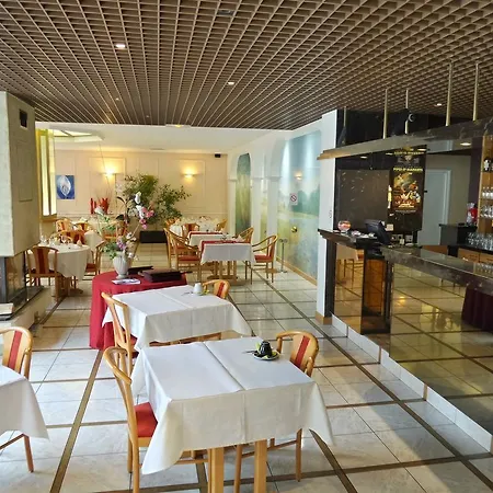 Jura Restaurant Le Panoramic
