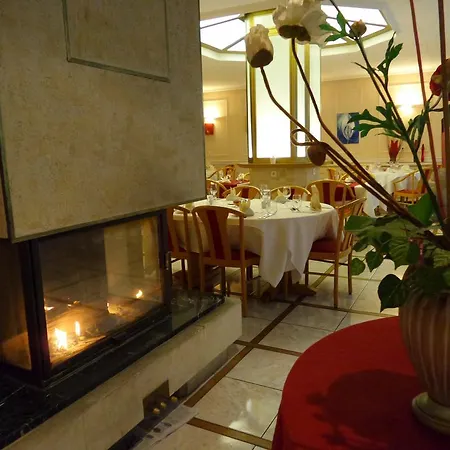 Hotel Jura Restaurant Le Panoramic Saint-Claude