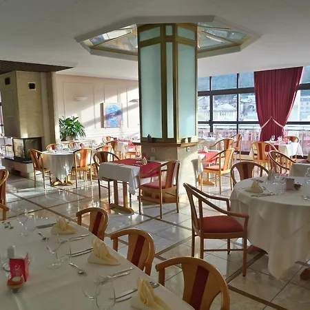 Hotel Jura Restaurant Le Panoramic Saint-Claude