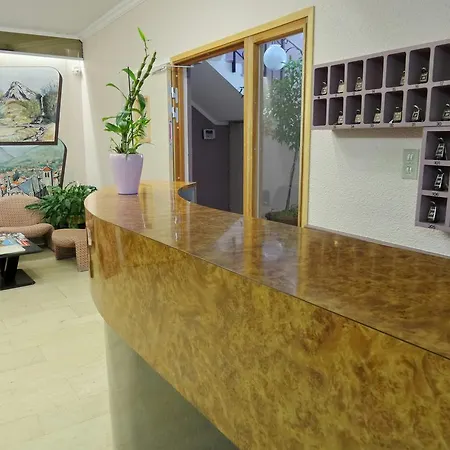 Jura Restaurant Le Panoramic ホテル サン・クロード