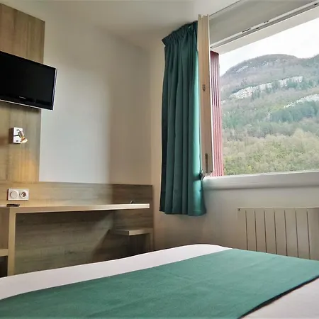 Jura Restaurant Le Panoramic Hotel Saint-Claude