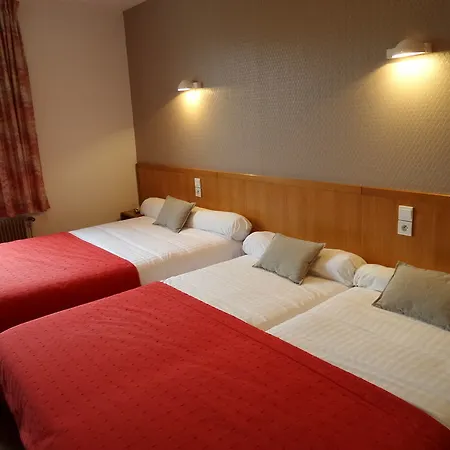 Jura Restaurant Le Panoramic Hotel 3*