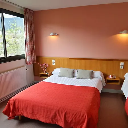 Jura Restaurant Le Panoramic Hotel 3*